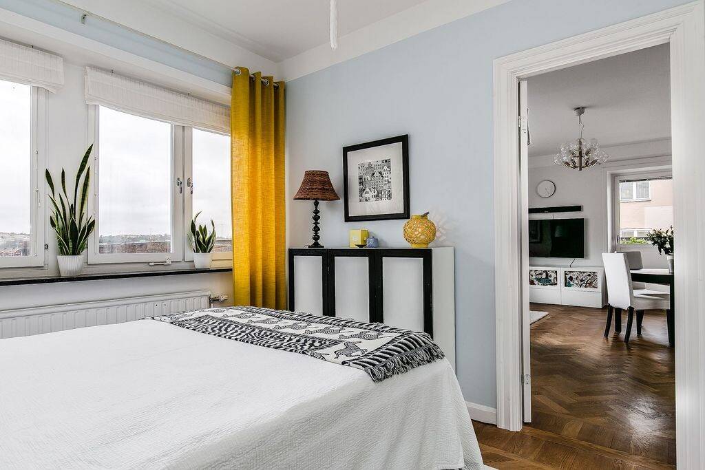 3 rum Lägenhet på Rålambsvägen 69, 4tr Kungsholmen - Fredhäll Stockholms kommun - bild 25