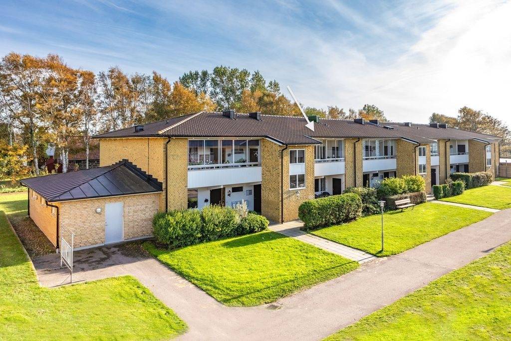 3 rum Lägenhet på Hjortvägen 30C Hjortsberg Falkenbergs kommun - bild 2