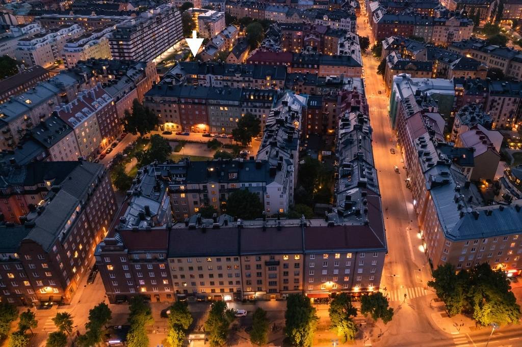3 rum Lägenhet på Gotlandsgatan 60, 5/5tr Södermalm - SOFO Stockholms kommun - bild 54