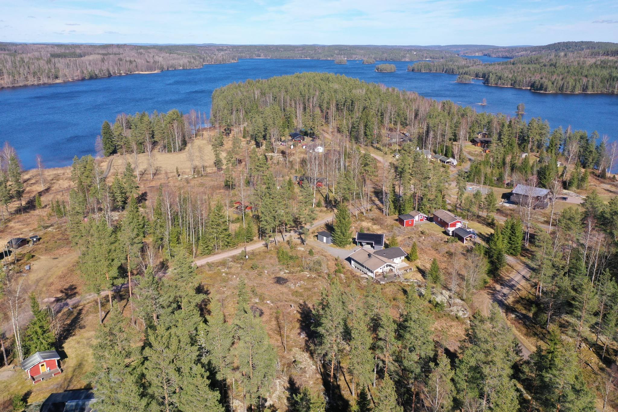 Gårdsvik, Säffle kommun