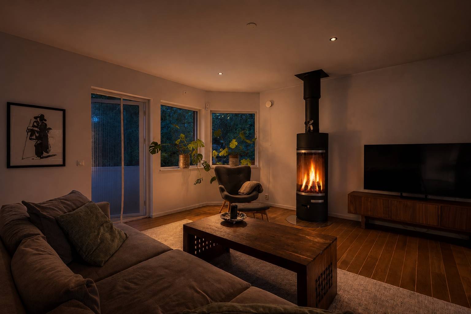 5 rum Villa på Långsjövägen 131 Skälsätra Tyresö kommun - bild 20