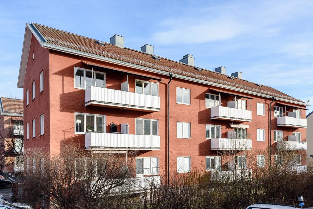 2 rum Lägenhet på Hantverkargatan 11 B Gävle - Centralt Gävle kommun - bild 19