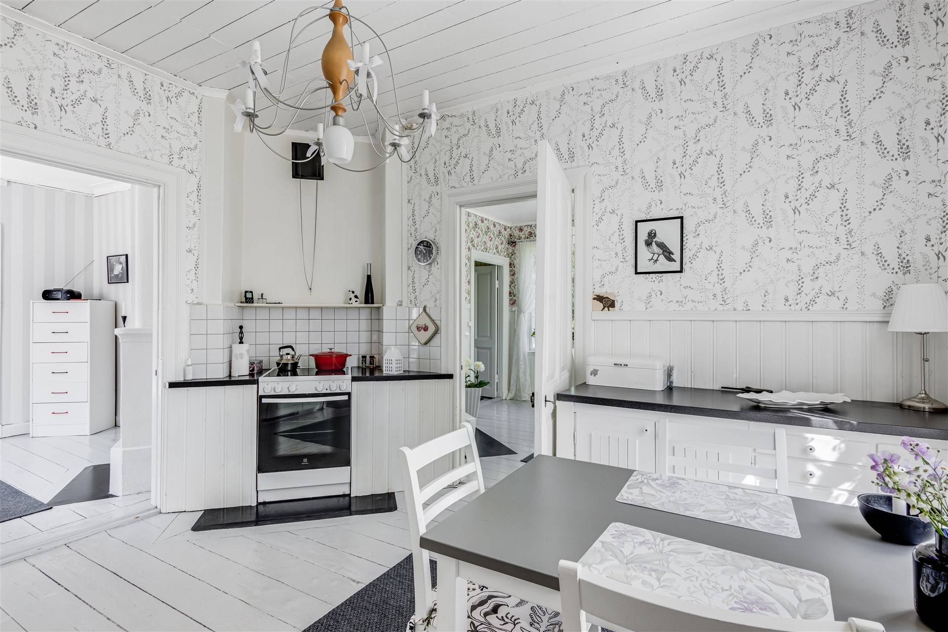 7 rum Villa på Lemnhult 8, Klockaregården Lemnhult Vetlanda kommun - bild 24