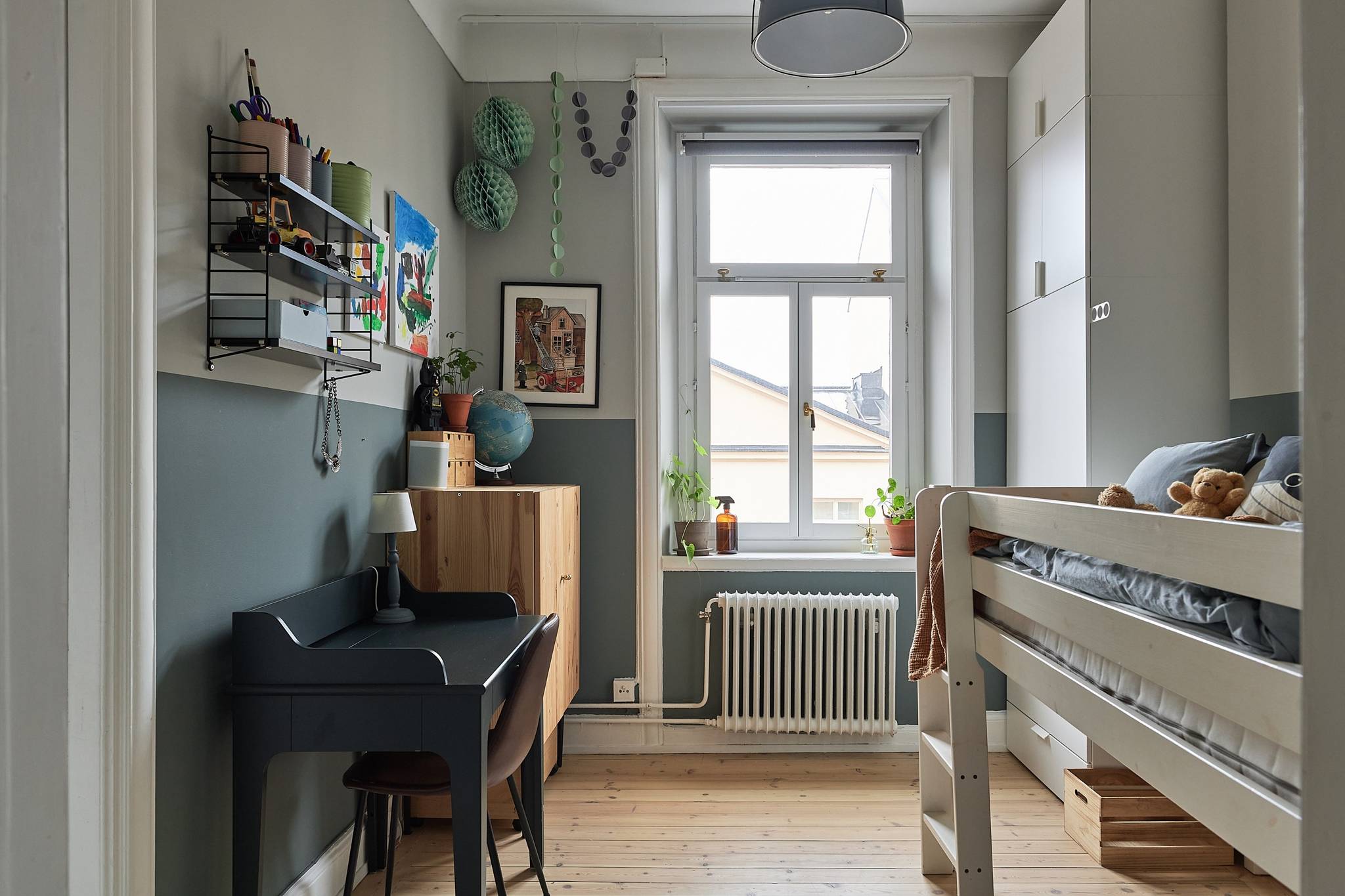 4 rum Lägenhet på Maria prästgårdsgata 27 Södermalm Maria Stockholms kommun - bild 17
