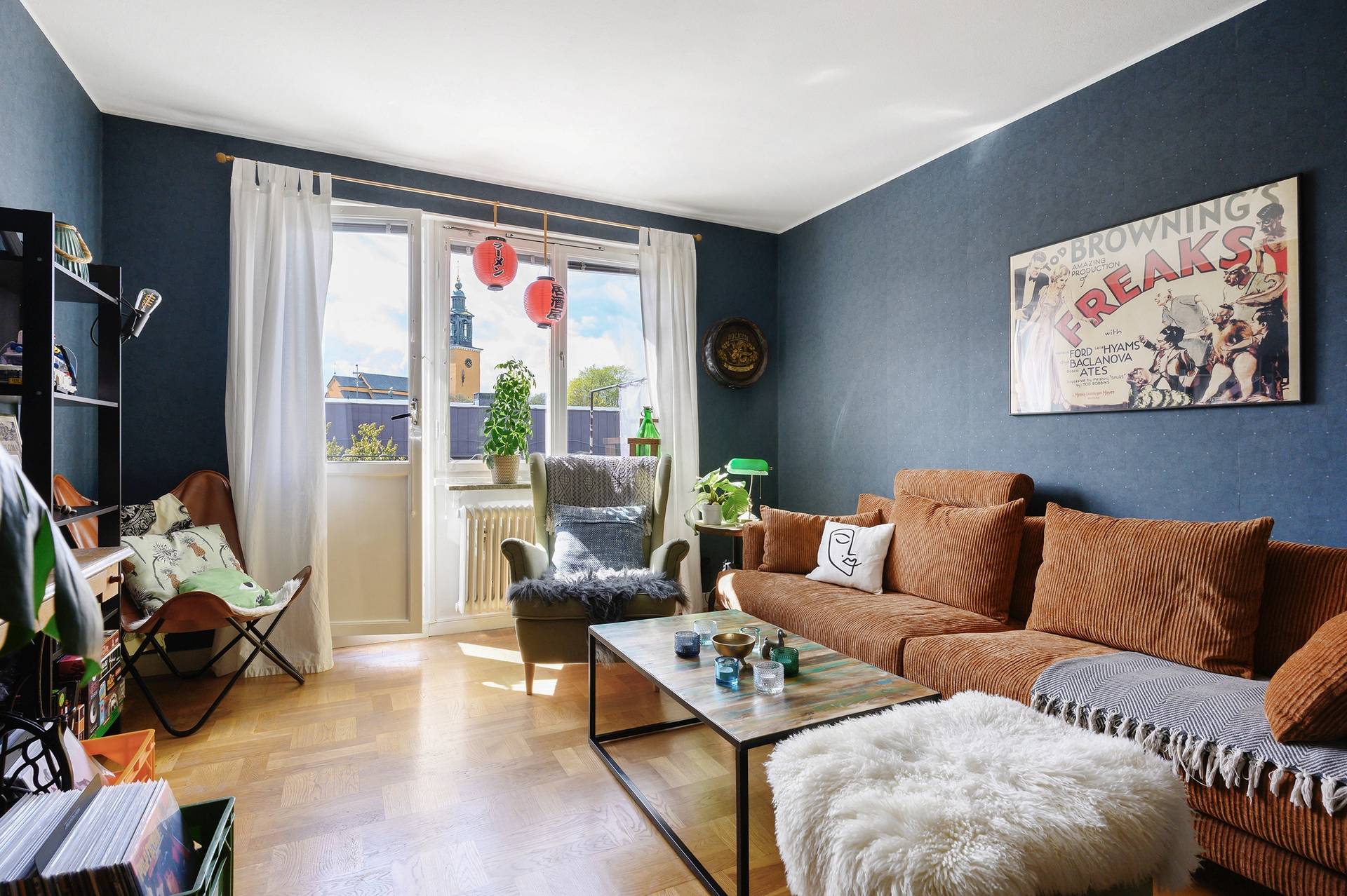 2 rum lägenhet på Andra Tvärgatan 25B Brynäs, Gävle kommun - bild 5