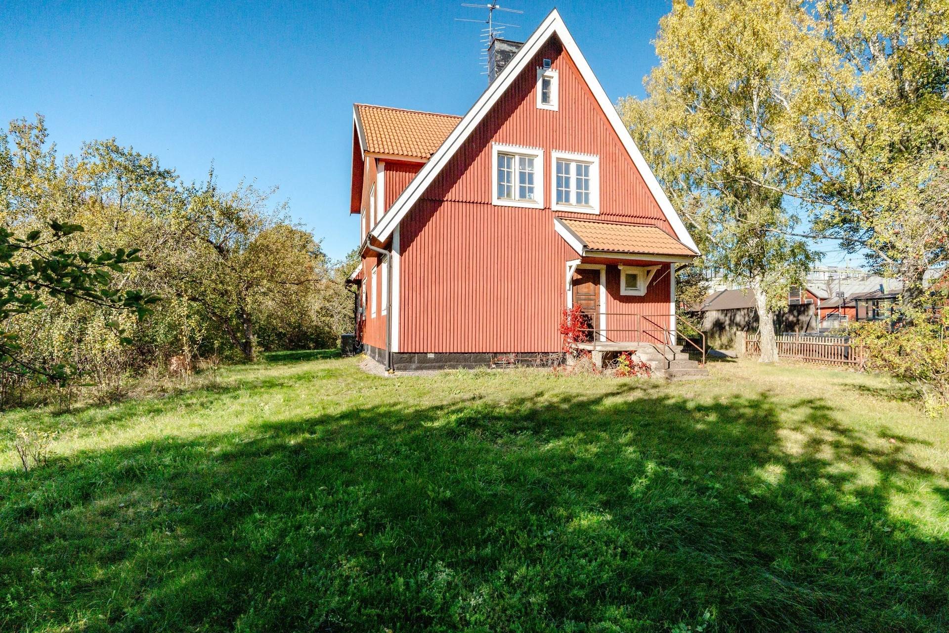 12 rum Villa på Stationsvägen 1 & 3 Centrum Knivsta kommun - bild 62
