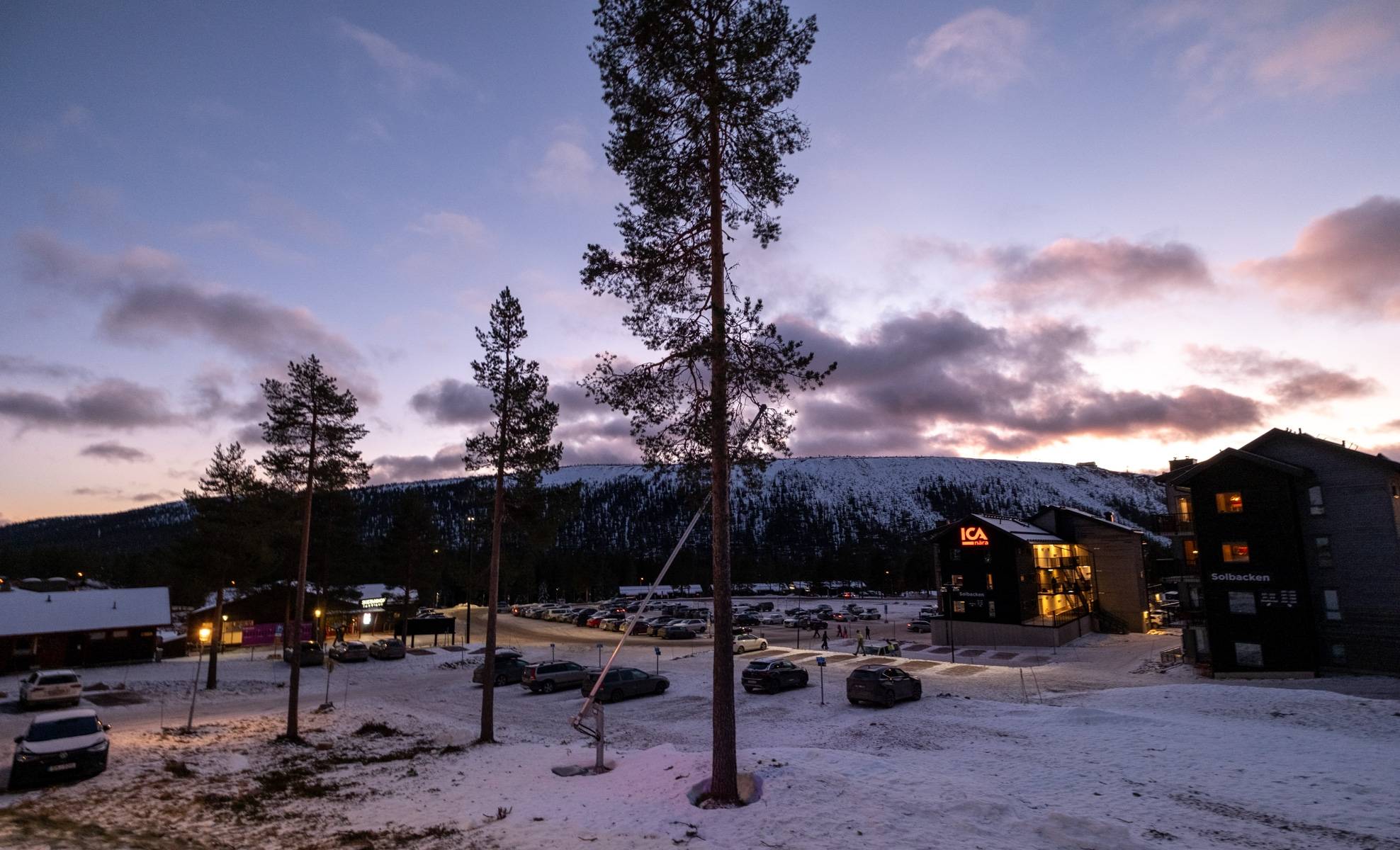 2 rum Lägenhet på Fjällhotellet 353 - Veckorna 7, 31 Malung-Sälens kommun - bild 27