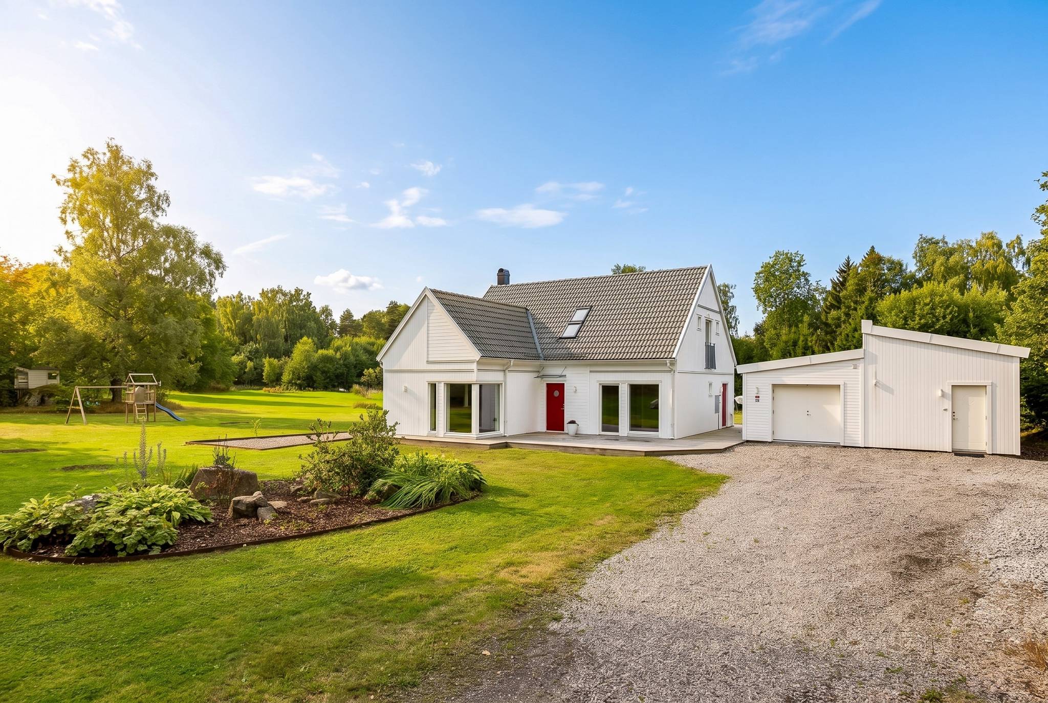 6 rum villa på Norrbyås 224 Norrbyås, Örebro kommun - bild 1