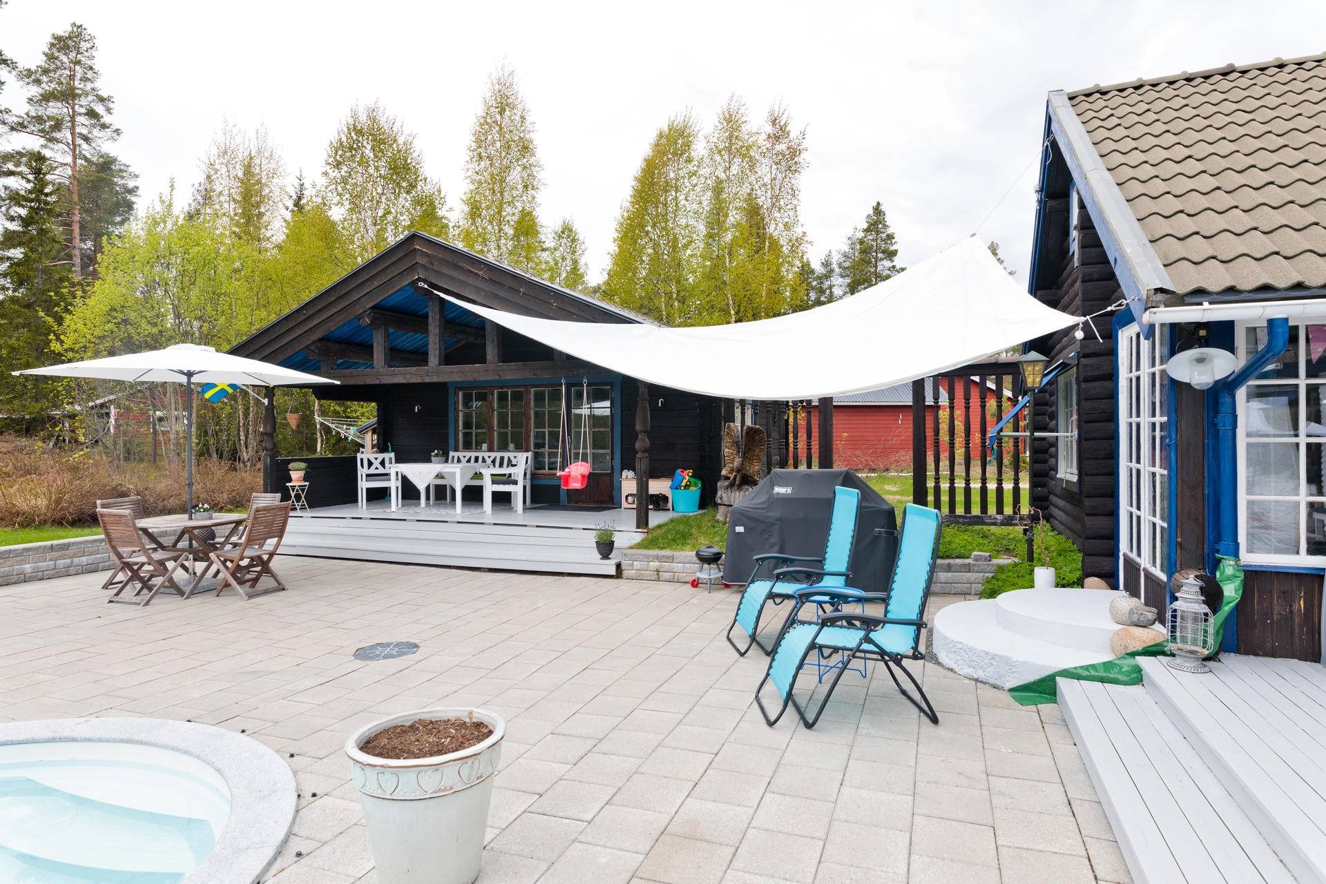 3 rum Fritidshus på Boviksbadet 408 Boviksbadet Skellefteå kommun - bild 8