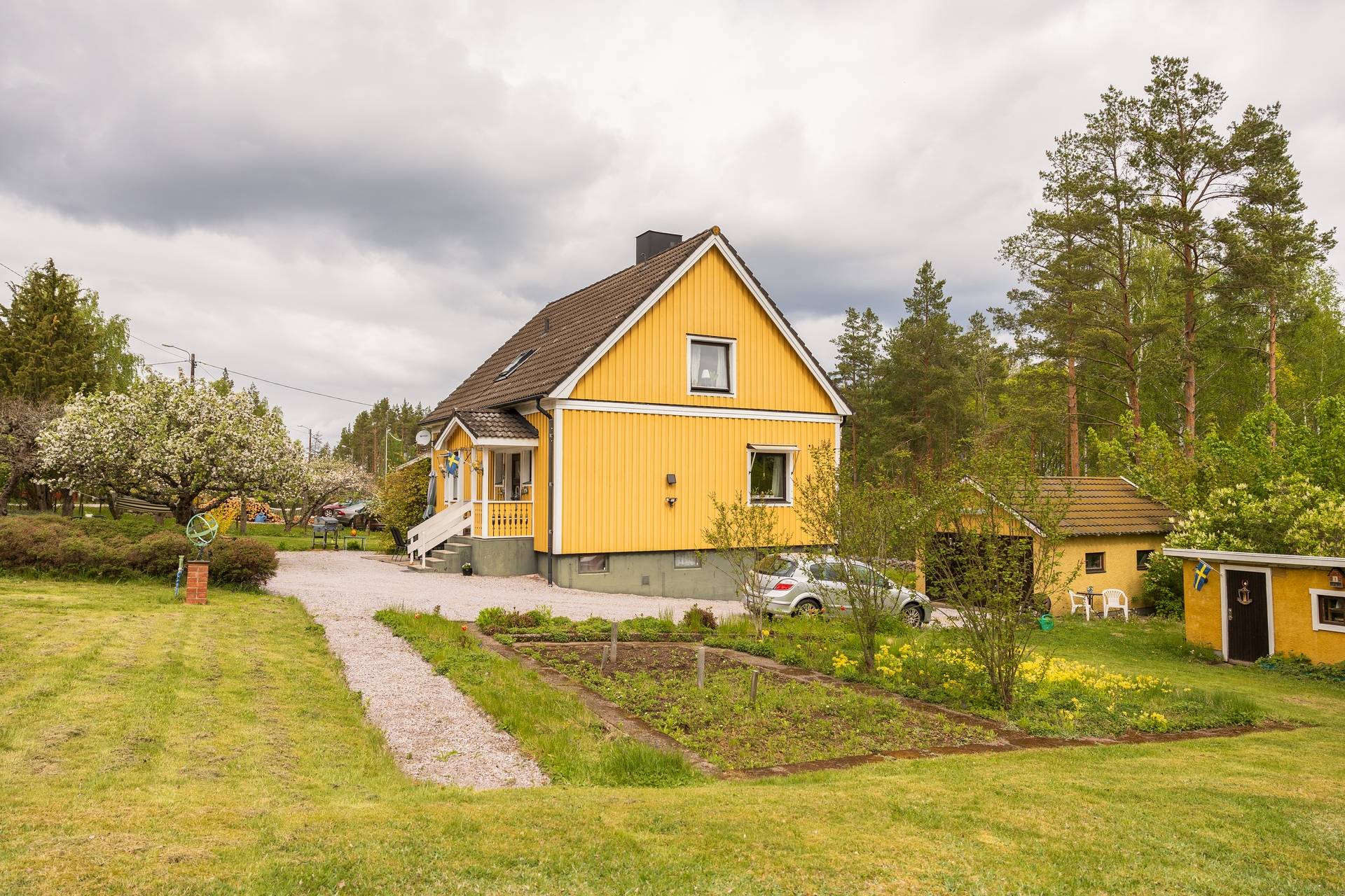 5 rum Villa på Almvik Torslunda Almvik Västerviks kommun - bild 50
