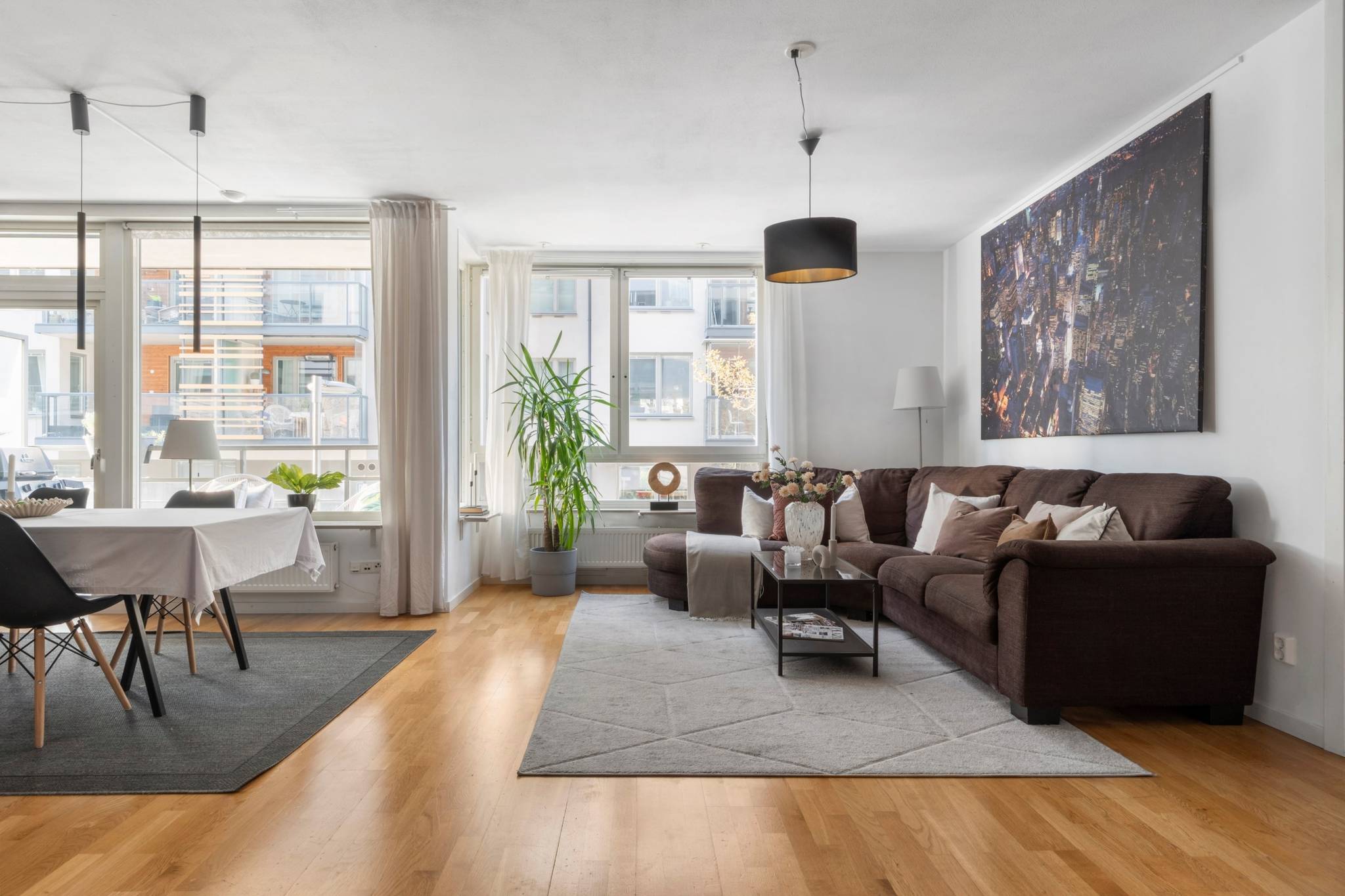 5 rum Lägenhet på Grönbrinksgatan 5, 1tr Liljeholmskajen Stockholms kommun - bild 13