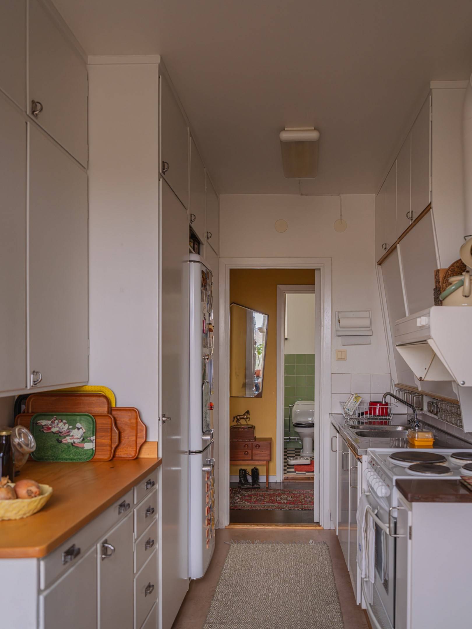 4 rum Lägenhet på Sjöbjörnsvägen 6 Gröndal Stockholms kommun - bild 24
