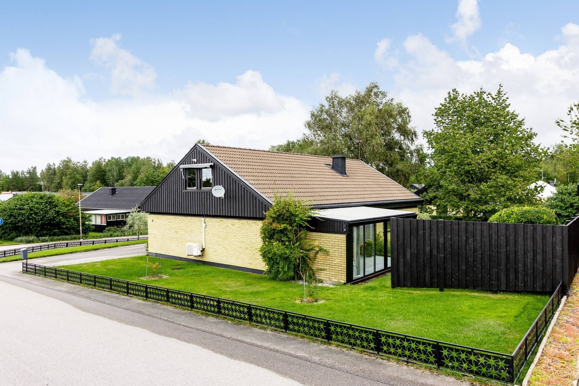 6 rum Villa på Tranvägen 21 Högstorp Växjö kommun - bild 29