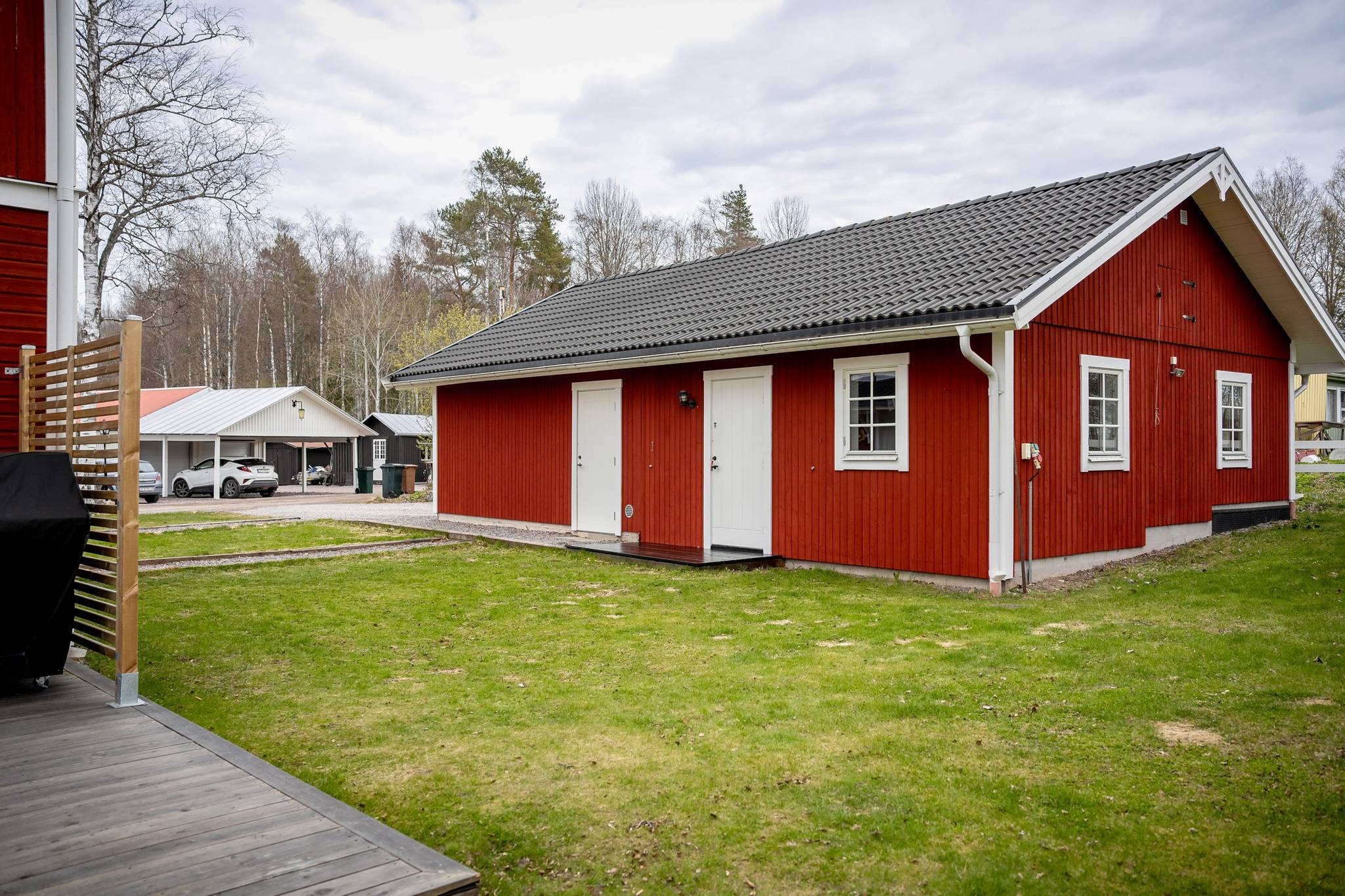 6 rum Villa på Kullåkersvägen 8 Mårdäng Gävle kommun - bild 52
