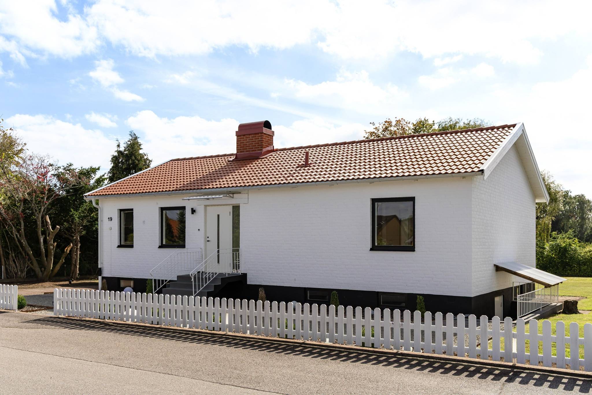 4 rum villa på Askvägen 19 Smedby, Kalmar kommun - bild 1