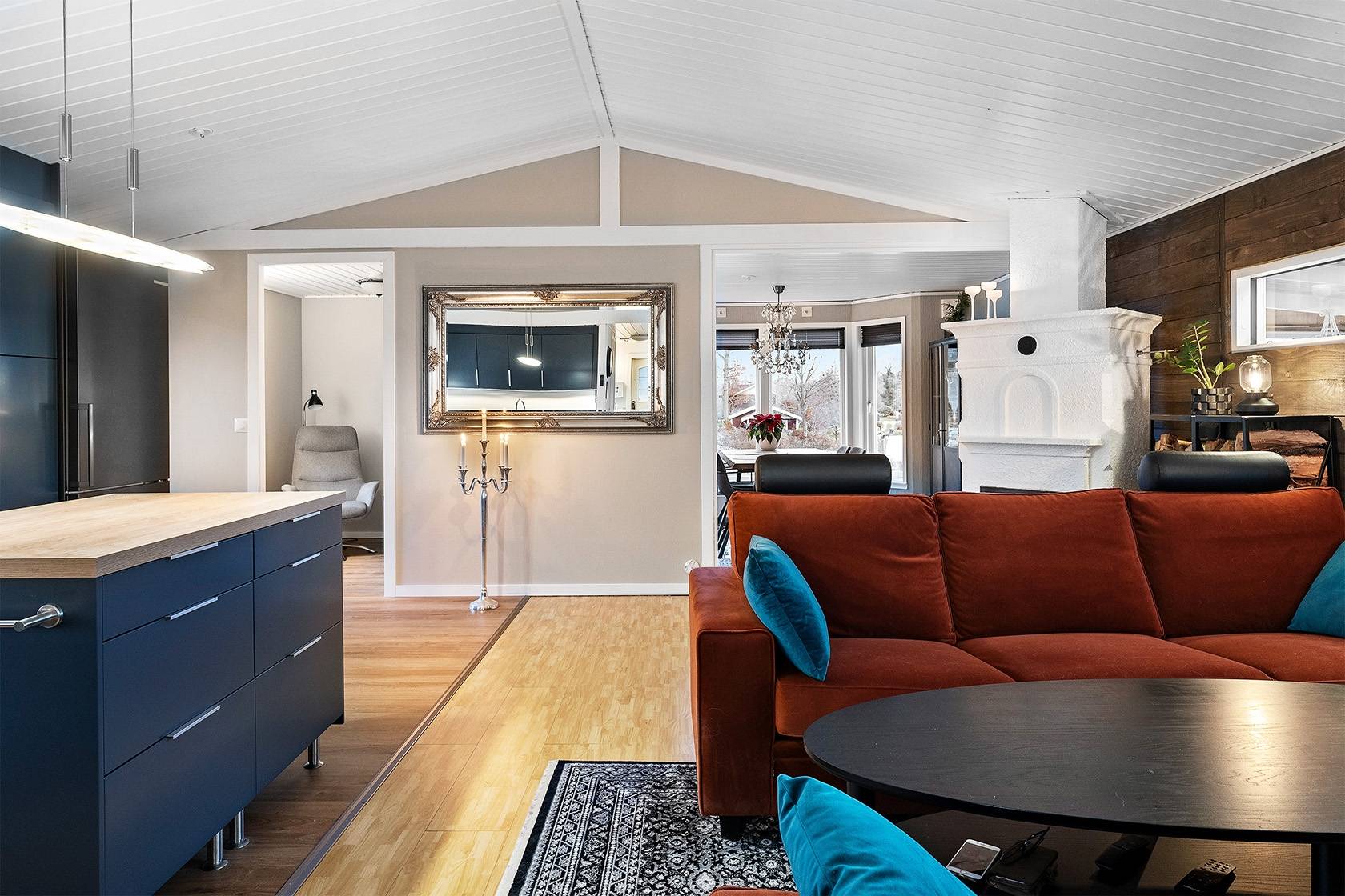 4 rum Villa på Lilla Kullerydsvägen 21 Bräkne-hoby Ronneby kommun - bild 7