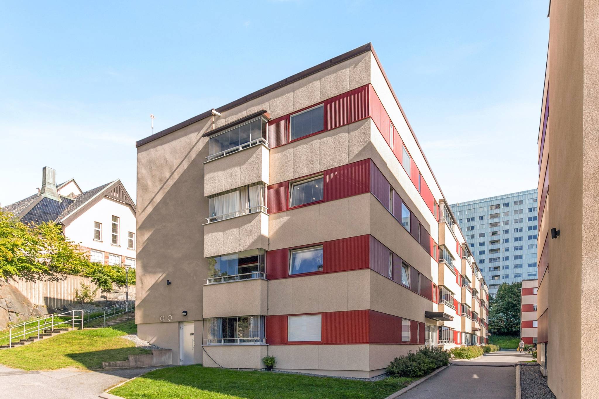2 rum Lägenhet på Kyrkbacken 13 Hagalund Solna kommun - bild 20