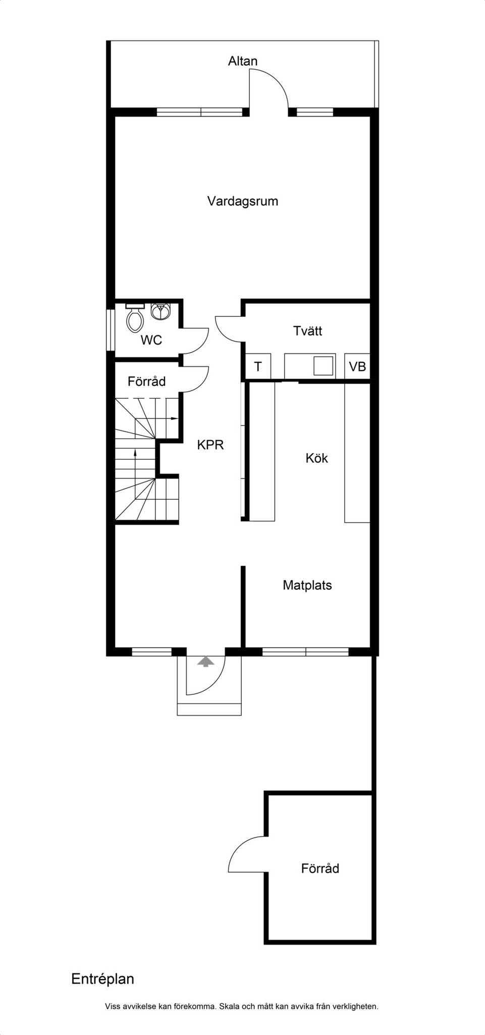 5 rum Radhus på Svartbäckens by 406 Svartbäcken Haninge kommun - bild 38