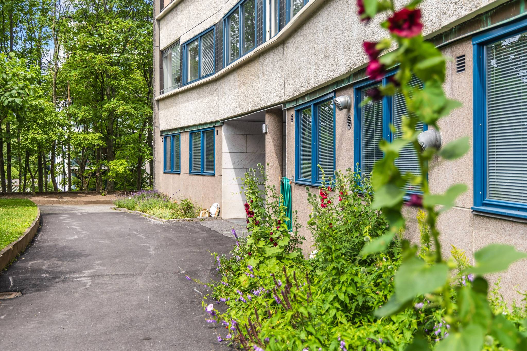 2 rum Lägenhet på Flintbacken 2 Södermalm Stockholms kommun - bild 29