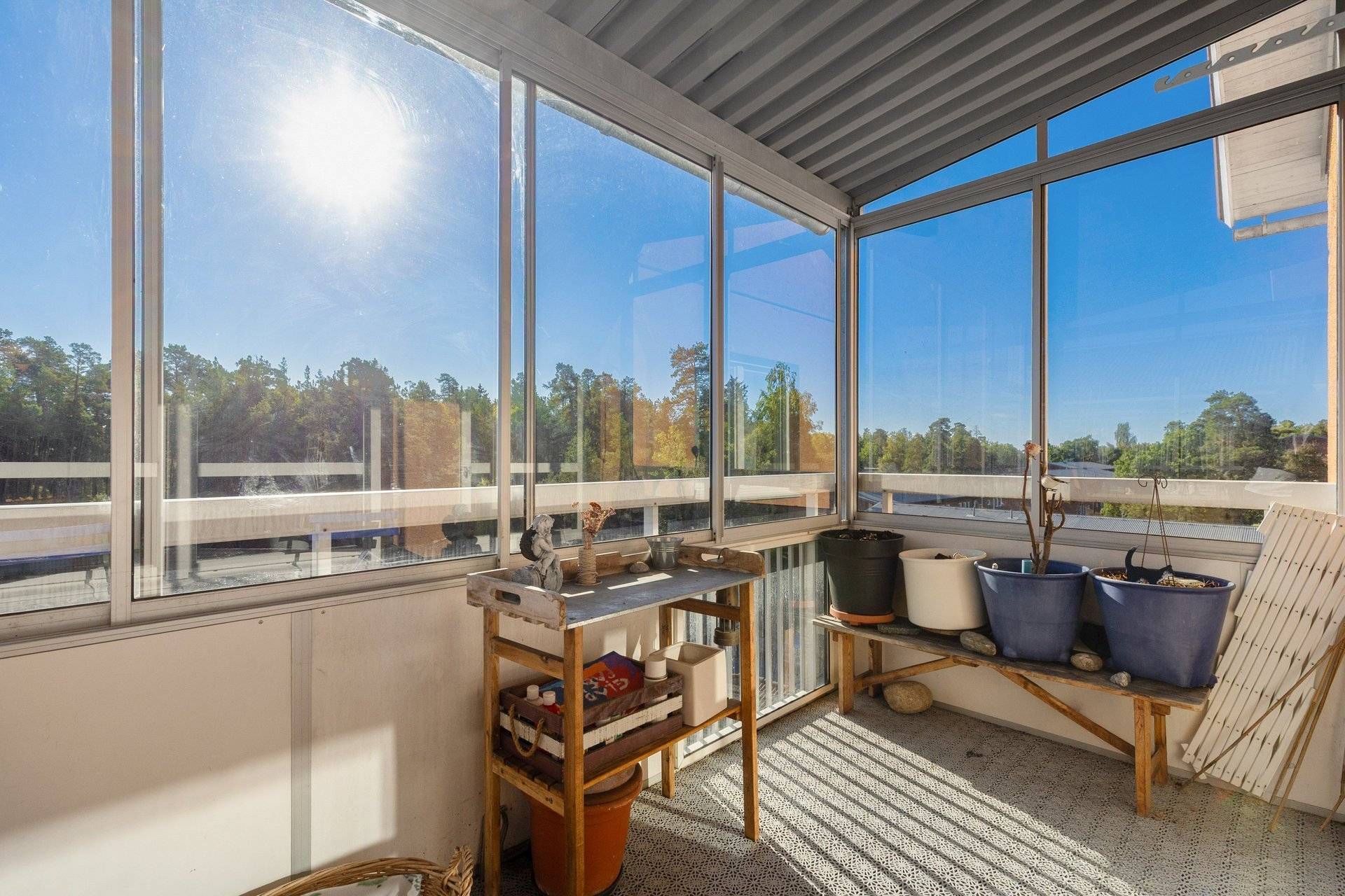 2 rum Lägenhet på Bergsvägen 1A Rönninge Salems kommun - bild 25