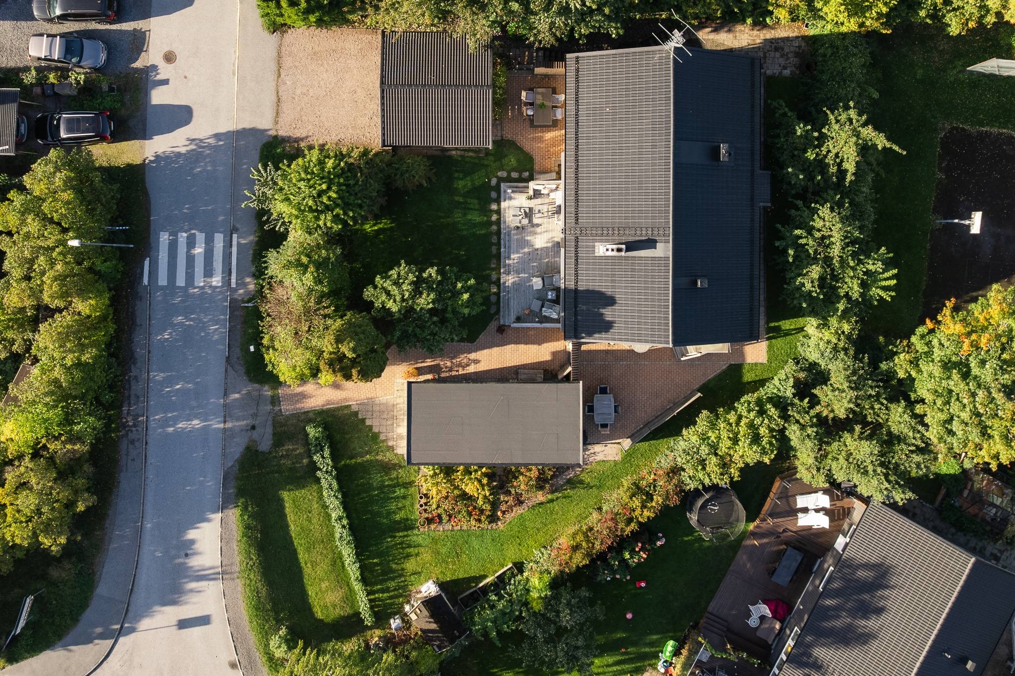 9 rum Villa på Borgvägen 33 Österskär Österåkers kommun - bild 62