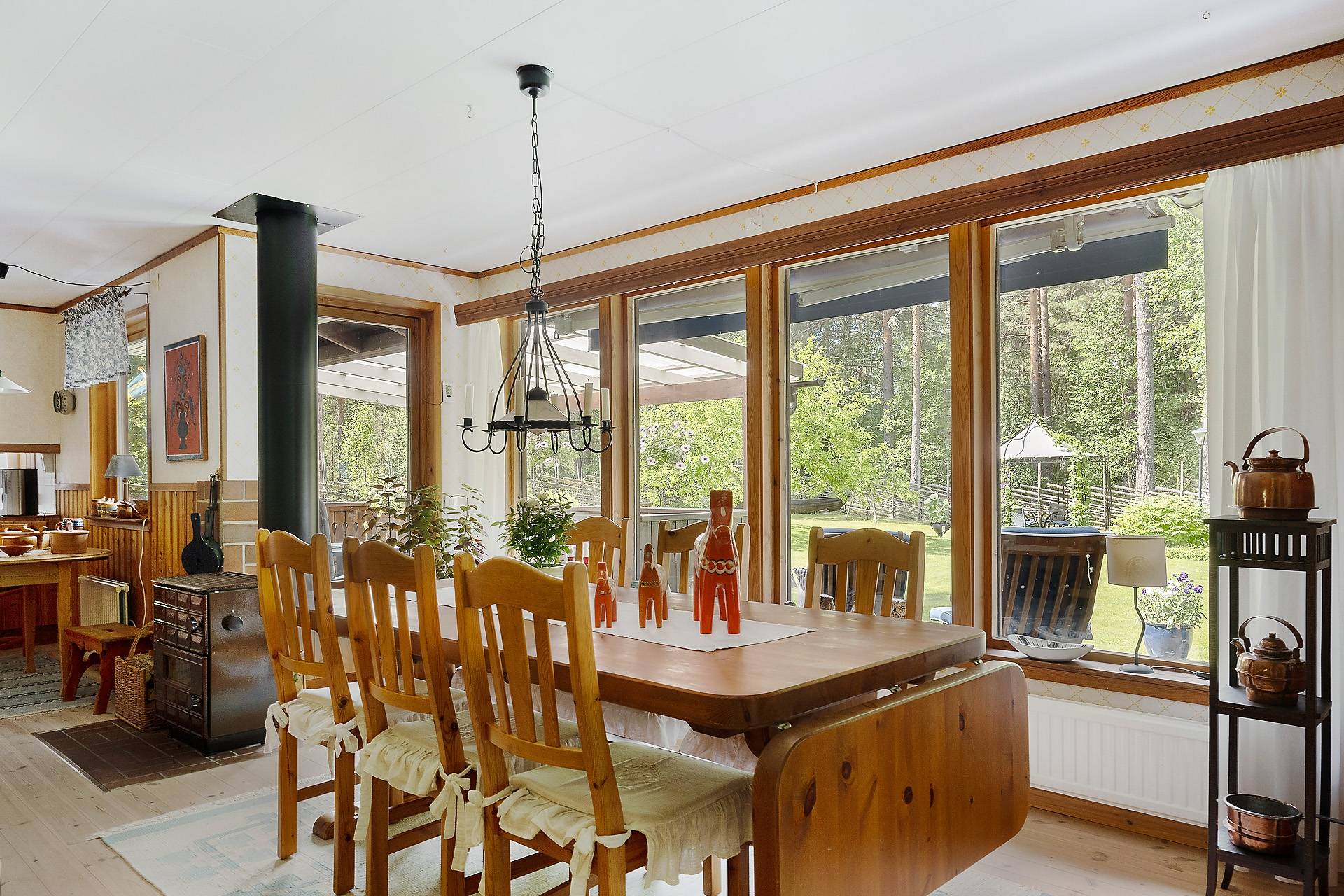 6 rum Villa på Bystuguvägen 11 Björka Gagnefs kommun - bild 6