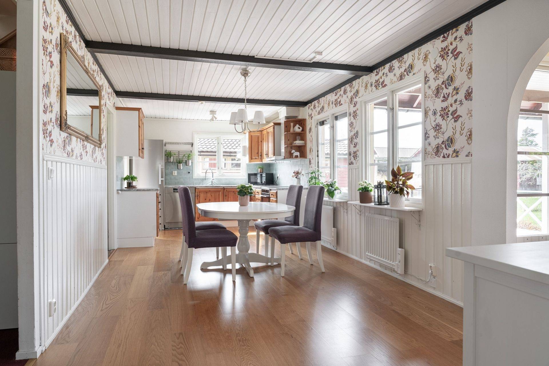 6 rum Villa på Varg Pers väg 6 Bäsna Gagnefs kommun - bild 8