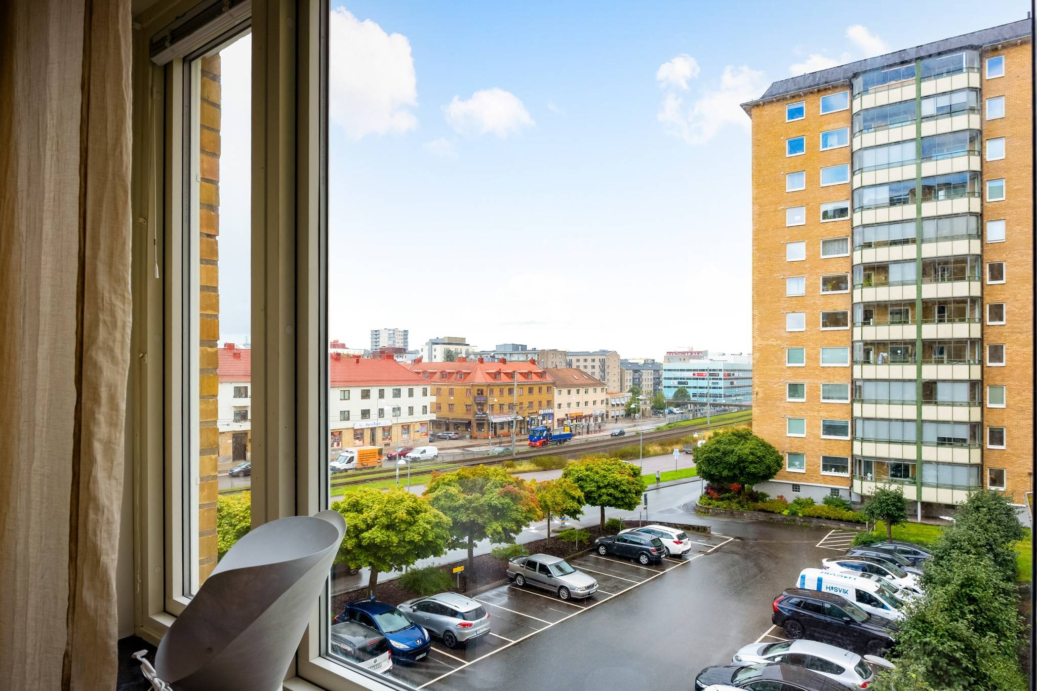 3 rum Lägenhet på Virvelvindsgatan 8 Centrala Hisingen Göteborgs kommun - bild 9