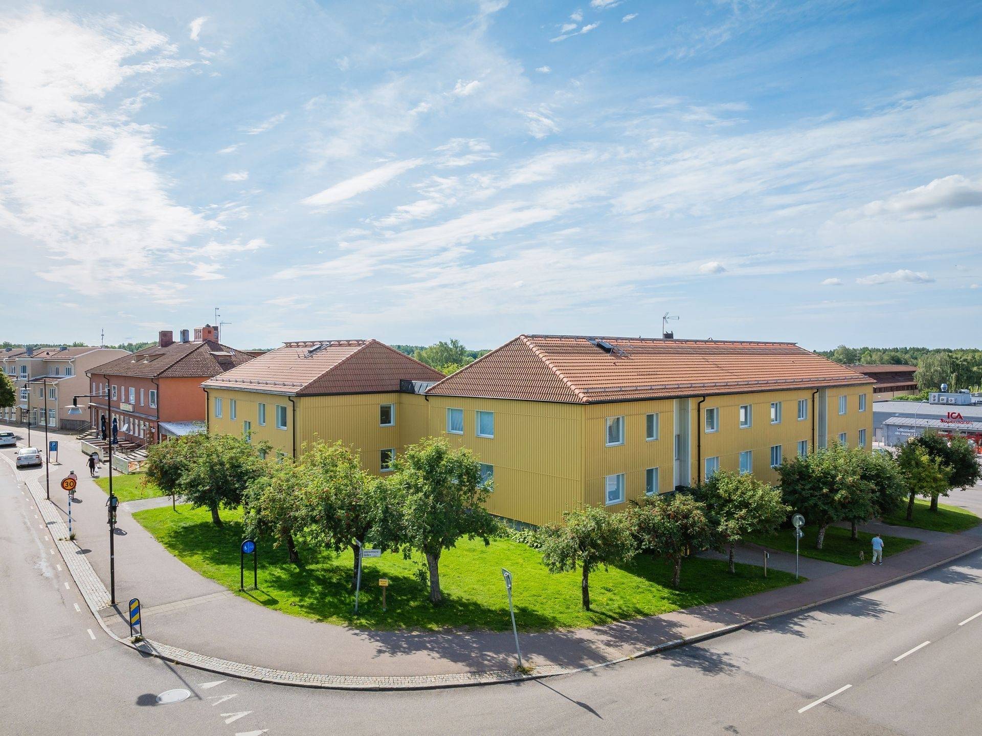 3 rum Lägenhet på Hällsättersleden 1B Borensberg Motala kommun - bild 15
