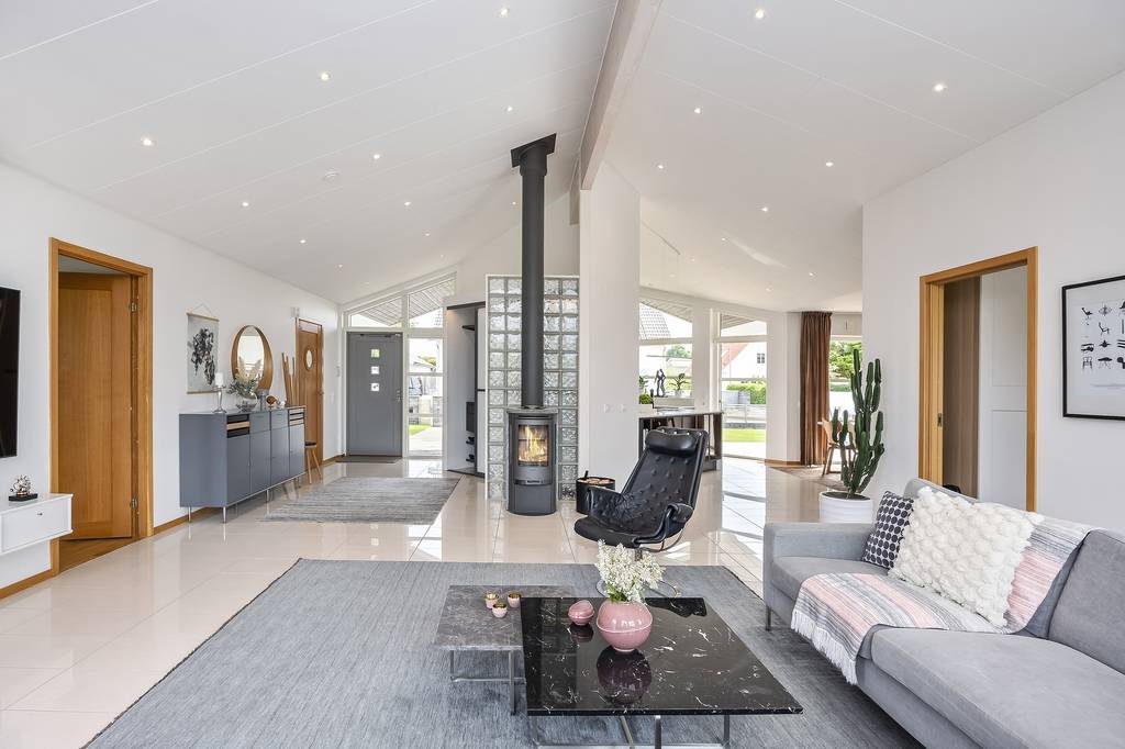 5 rum Villa på Lönnallén 17 Bunkeflostrand Malmö kommun - bild 7