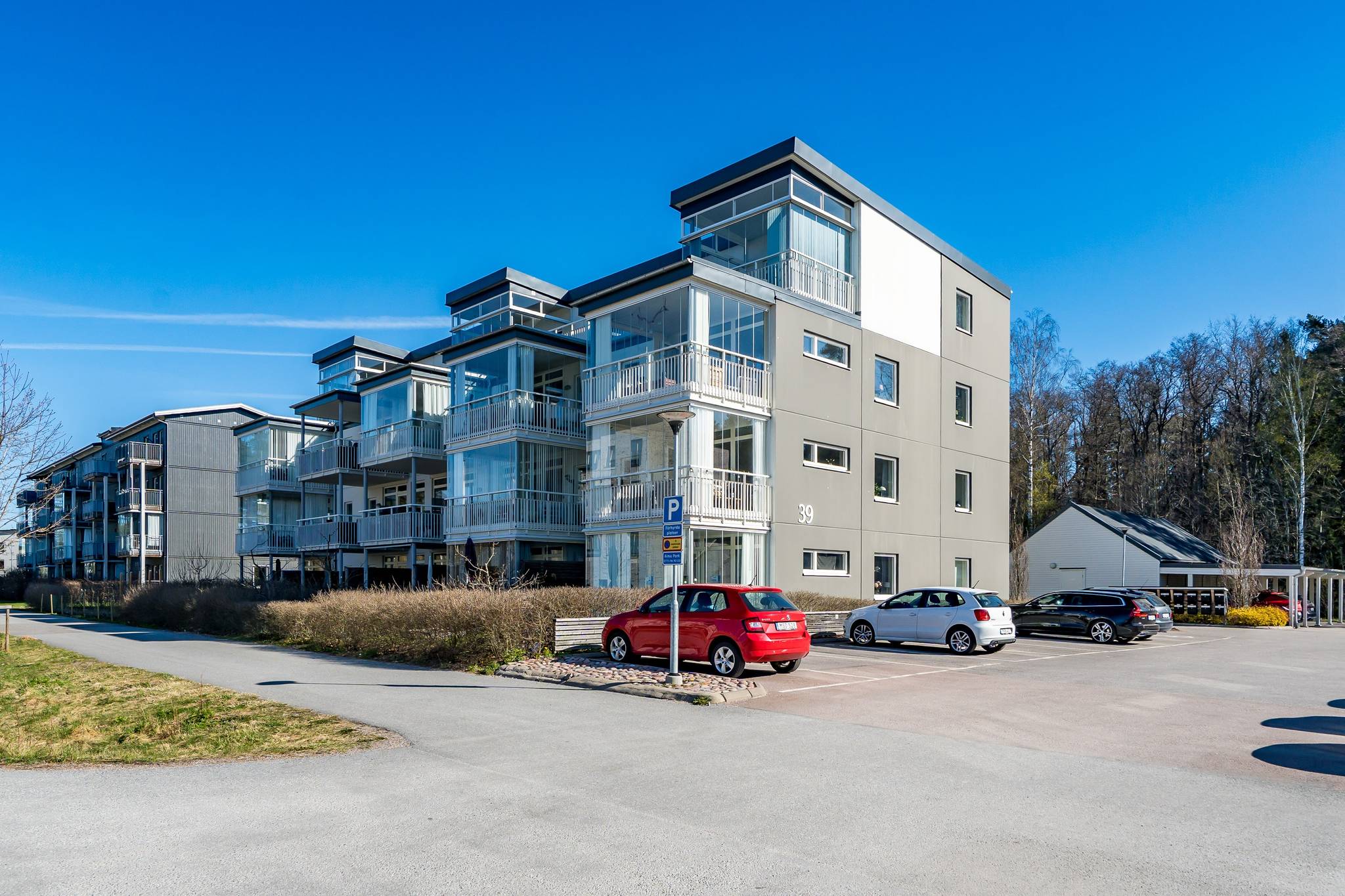 3 rum Lägenhet på Kornellvägen 39 F Bettorp Örebro kommun - bild 21