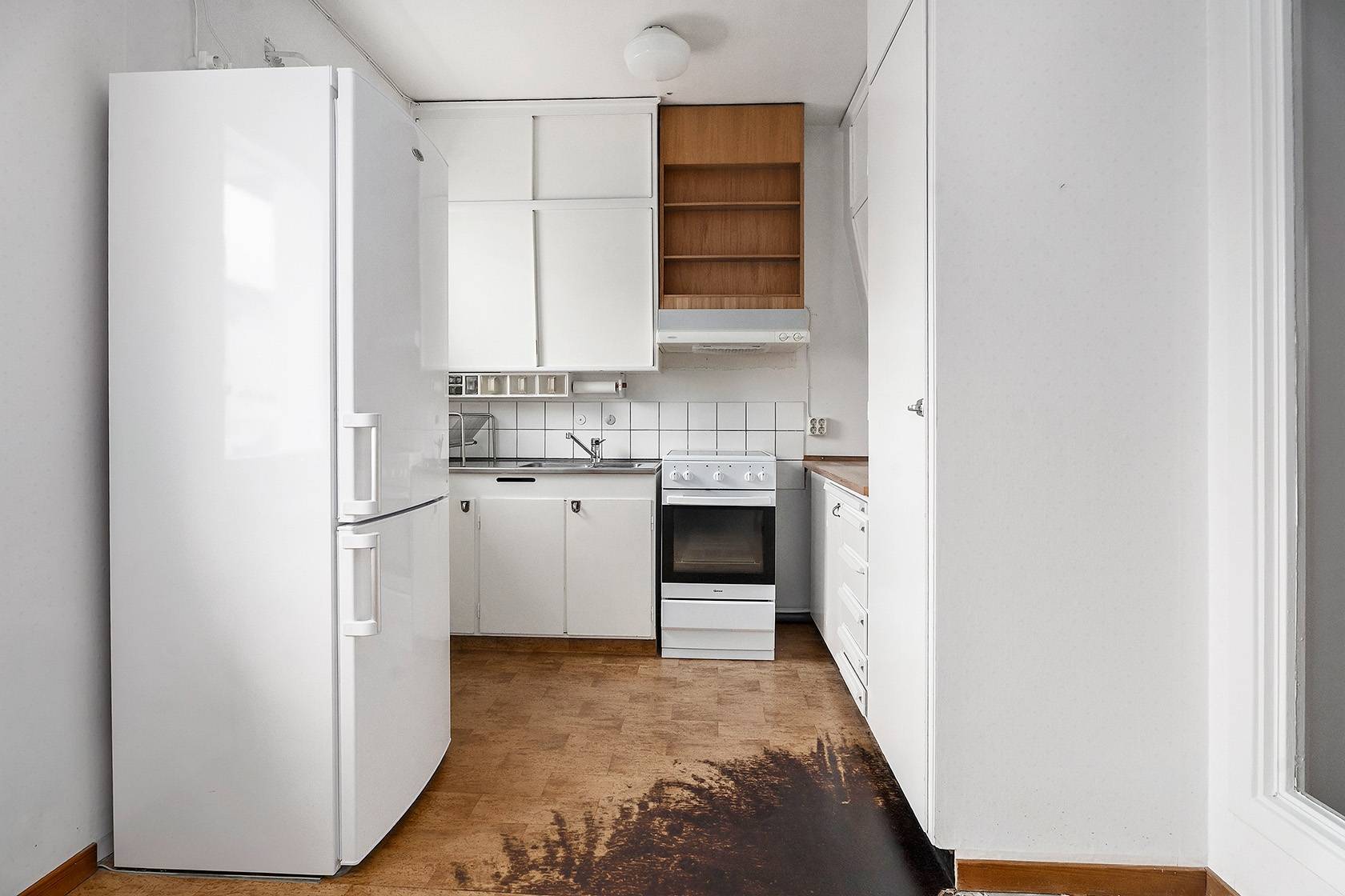 1 rum lägenhet på Västra Esplanaden 46 B Centrum, Haparanda kommun - bild 3
