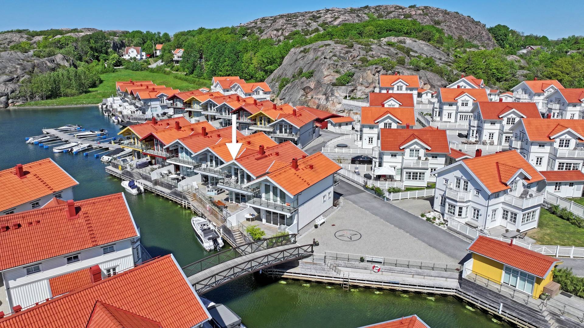 4 rum Vinterbonat fritidshus på Skäretvägen 44 Hamburgsund Tanums kommun - bild 7