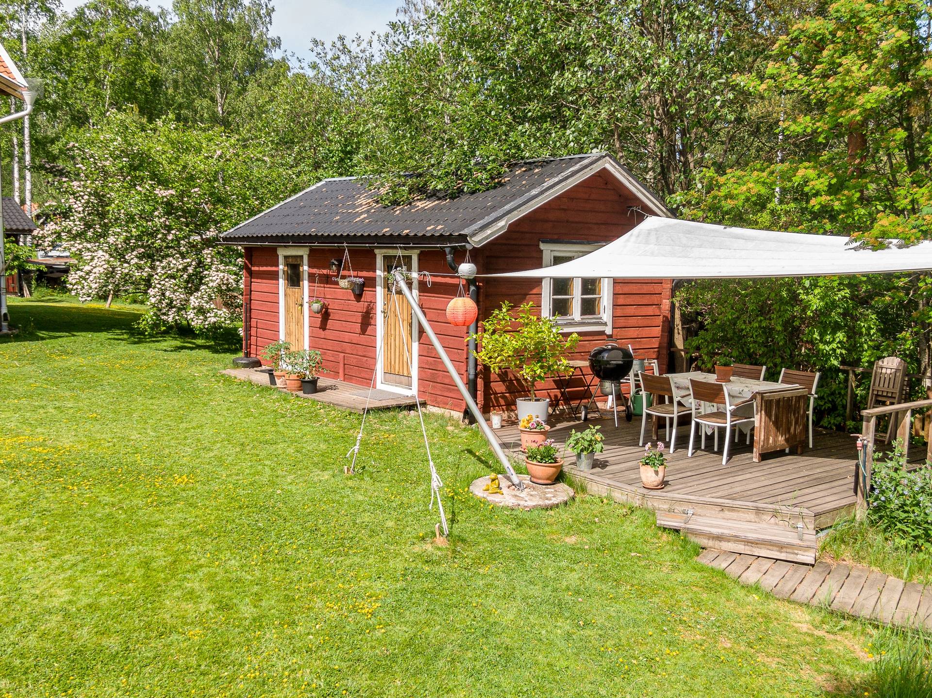 5 rum Villa på Solåkern 132 Ornäs Borlänge kommun - bild 29