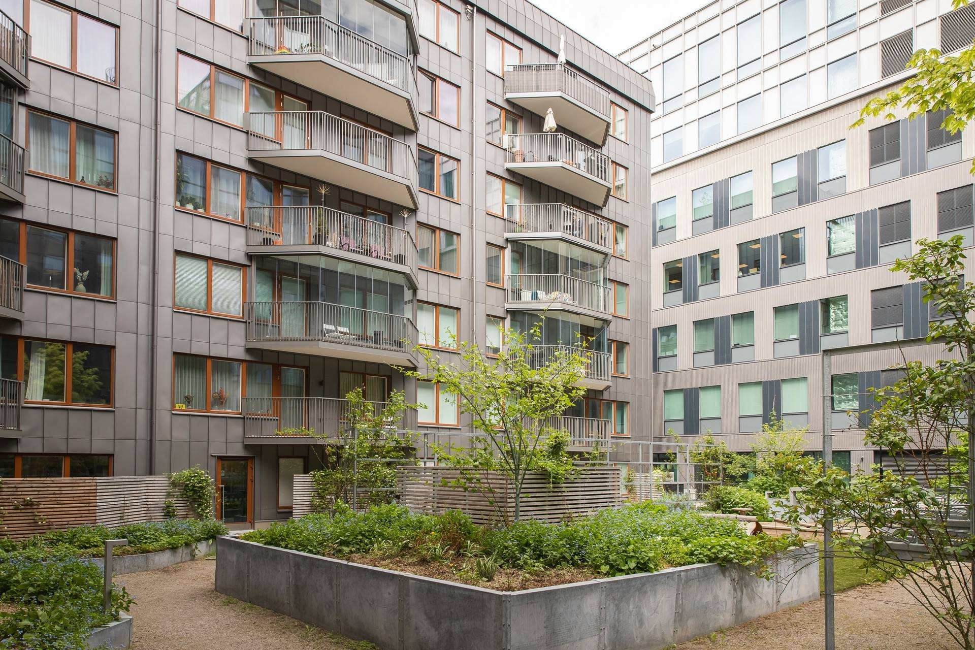 3 rum Lägenhet på Slåttervägen 6 våning 3 Järva Krog Solna kommun - bild 24