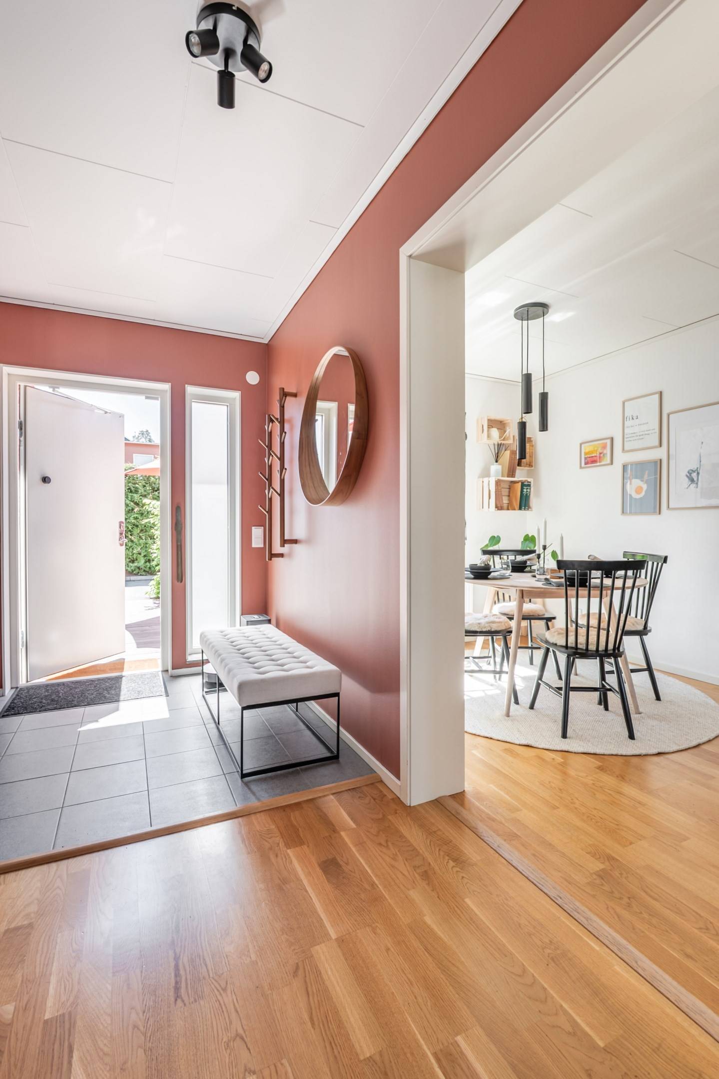 5 rum Radhus på Gudö gårdsväg 1F Gudö Haninge kommun - bild 19