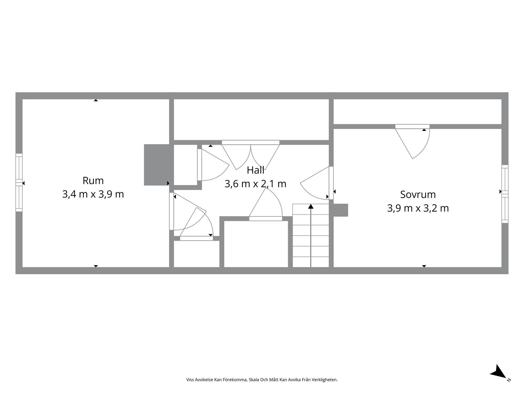 8 rum Villa på Bergsgatan 15 Lysekil Lysekils kommun - bild 49