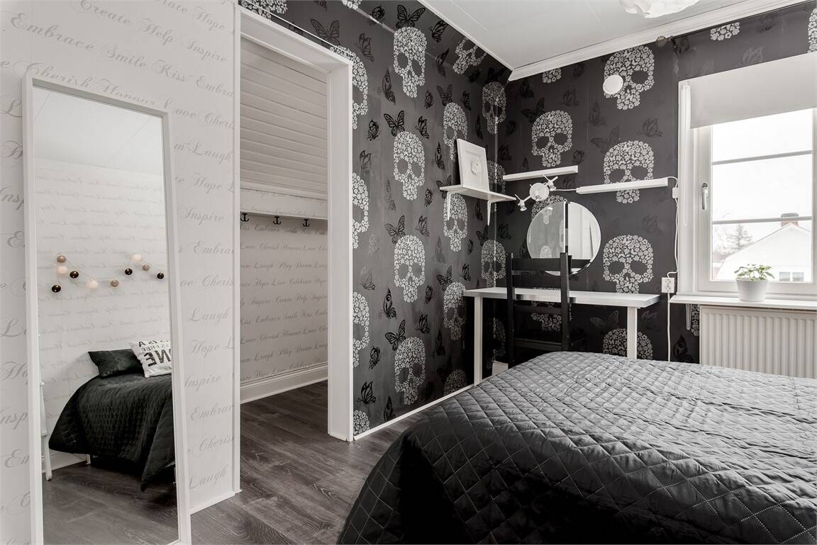 6 rum Villa på Majorsgatan 74 Storvik Sandvikens kommun - bild 63