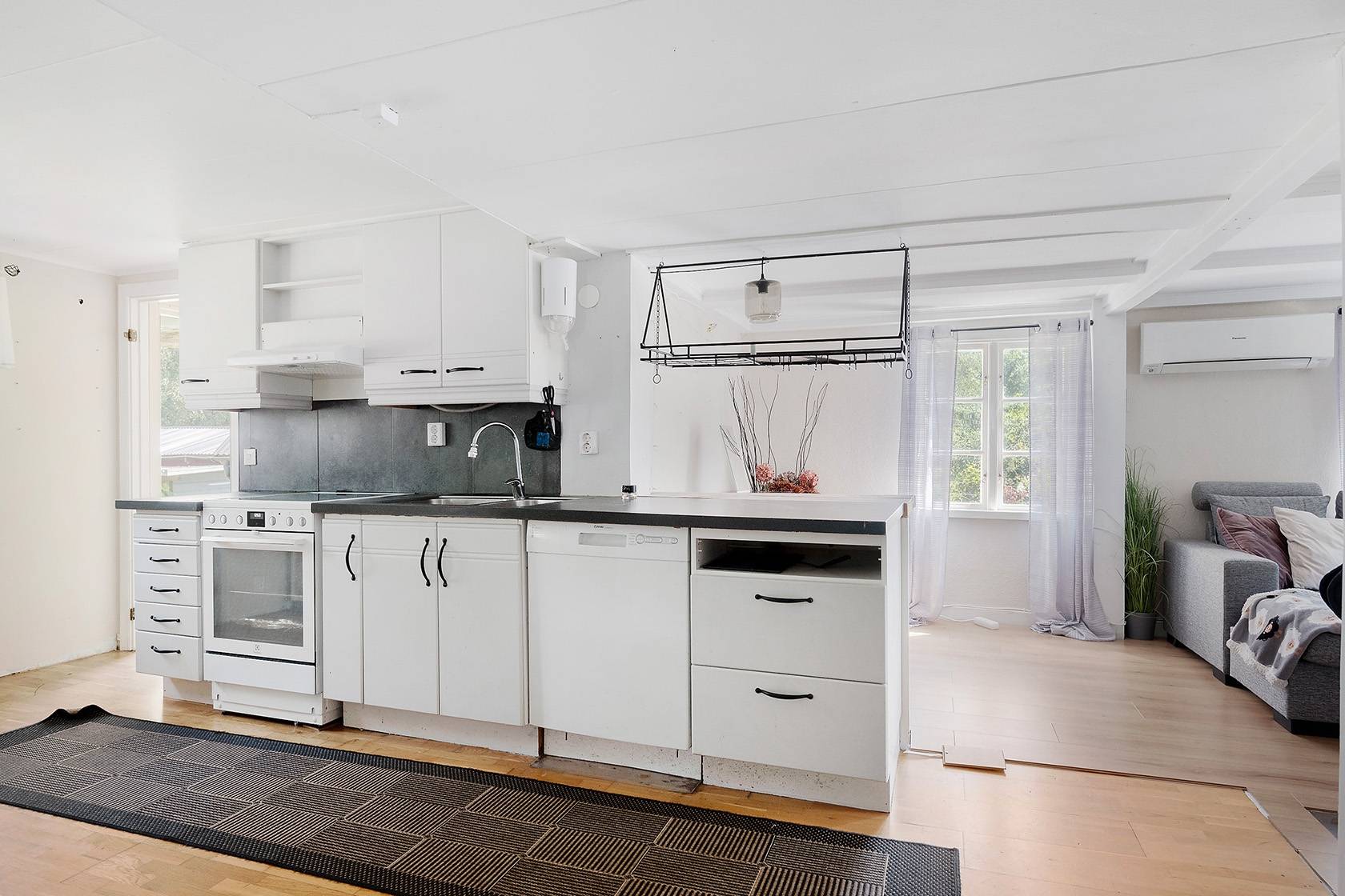 6 rum Villa på Bygatan 15 Hästveda Hässleholms kommun - bild 5