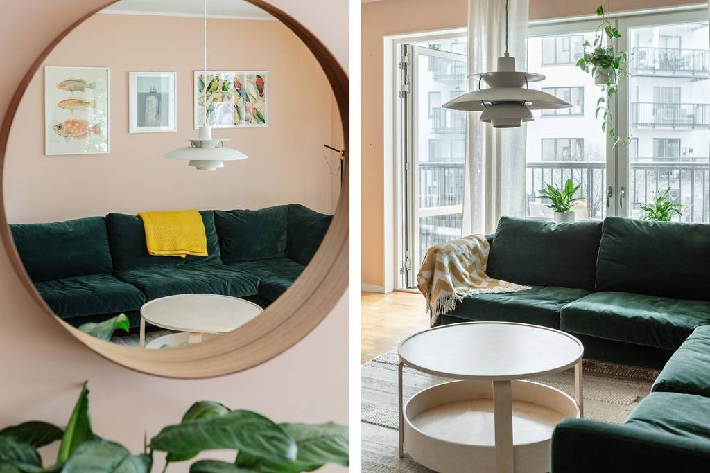 4 rum Lägenhet på Elkabelgatan 5 Älvsjöstaden Stockholms kommun - bild 3