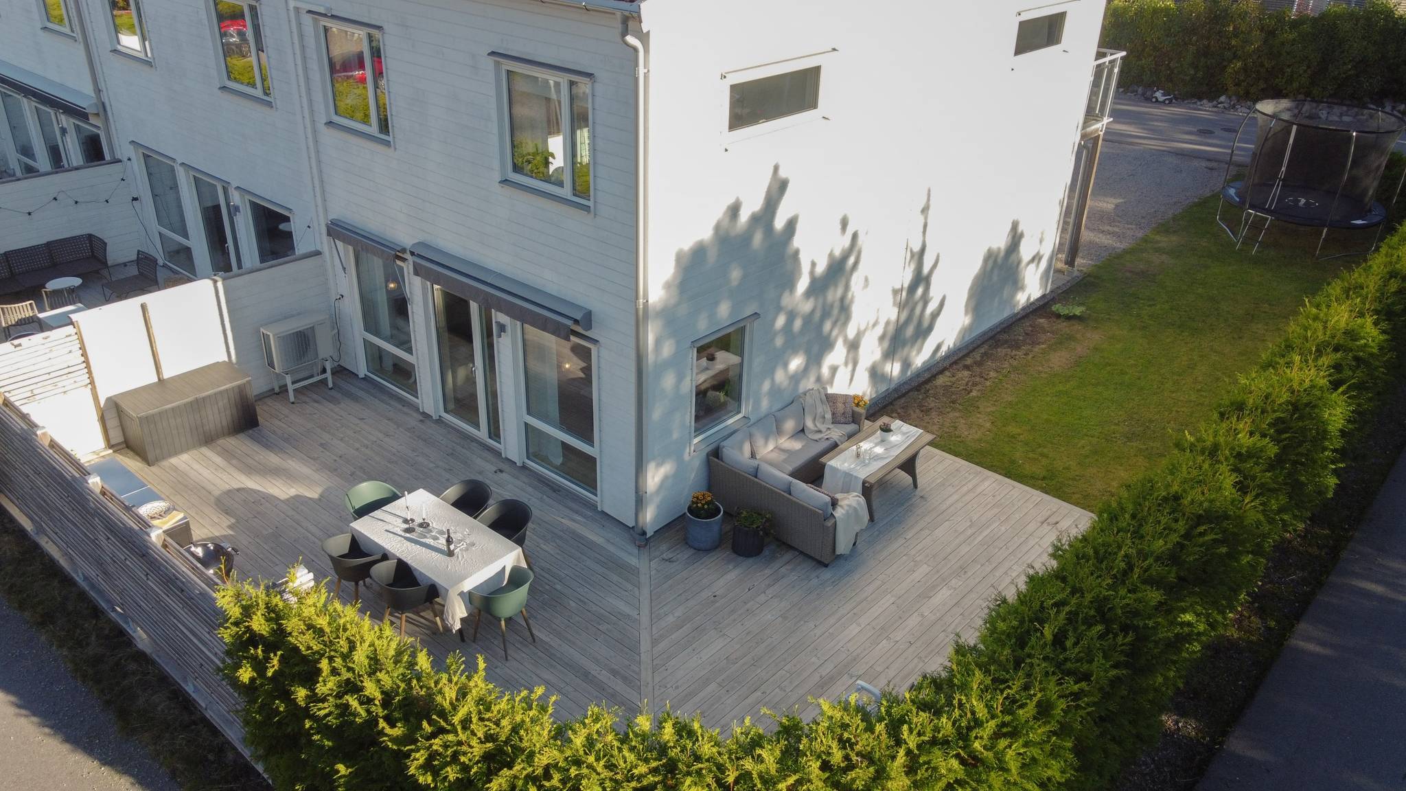 5 rum Radhus på Nicksborgsvägen 6E Barkarö Västerås kommun - bild 1