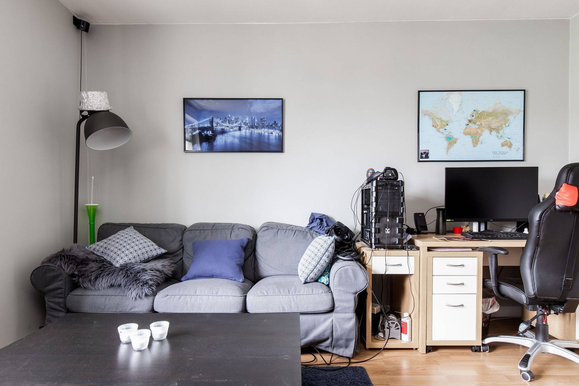 1 rum Lägenhet på Dahlgrensvägen 12B Karlskoga Karlskoga kommun - bild 15