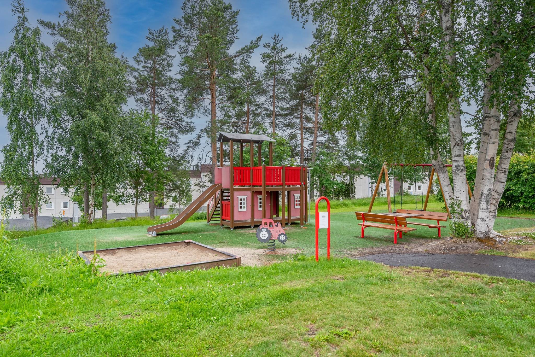 3 rum Lägenhet på Bågevägen 41B Bosvedjan Sundsvalls kommun - bild 22