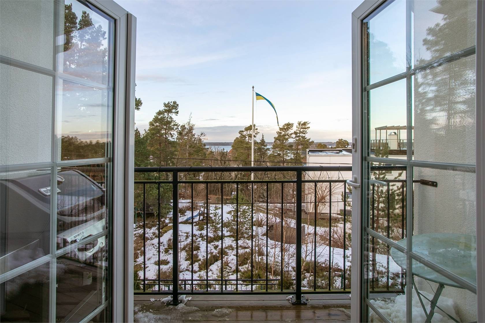 4 rum Lägenhet på Vikingshillsvägen 41 A Vikingshill Nacka kommun - bild 38