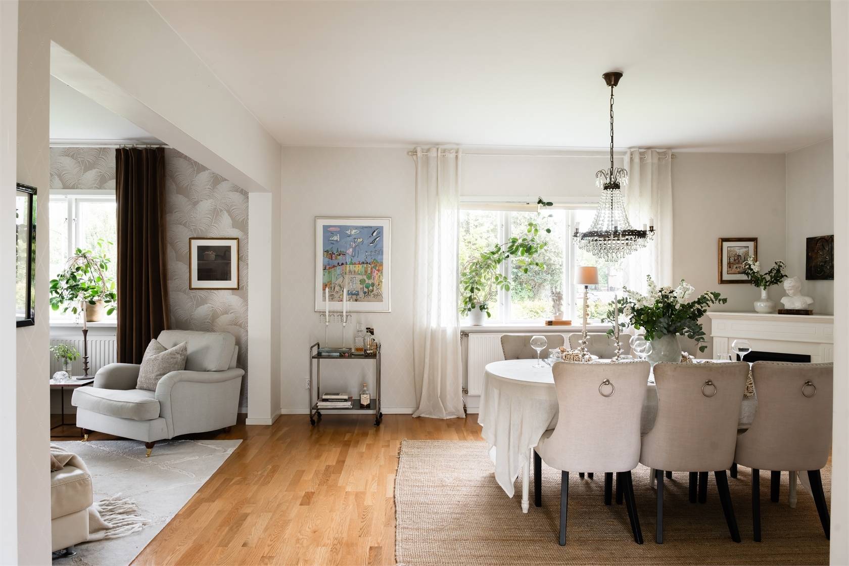12 rum Villa på MILENIIGATAN 8 Jakobsberg Västerås kommun - bild 12