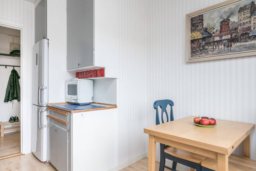 2 rum Lägenhet på Åbylundsgatan 52 Gottfridsberg Linköpings kommun - bild 7