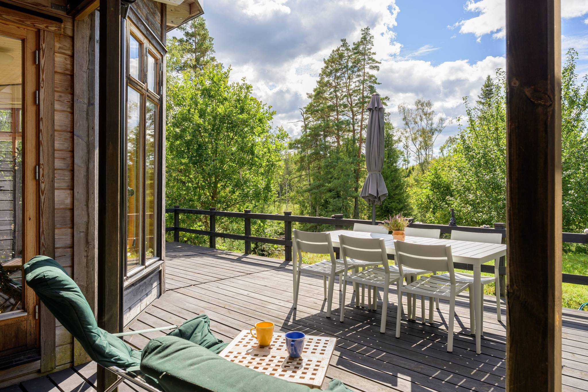 5 rum Villa på Bårared 904 Simlångsdalen Halmstads kommun - bild 7