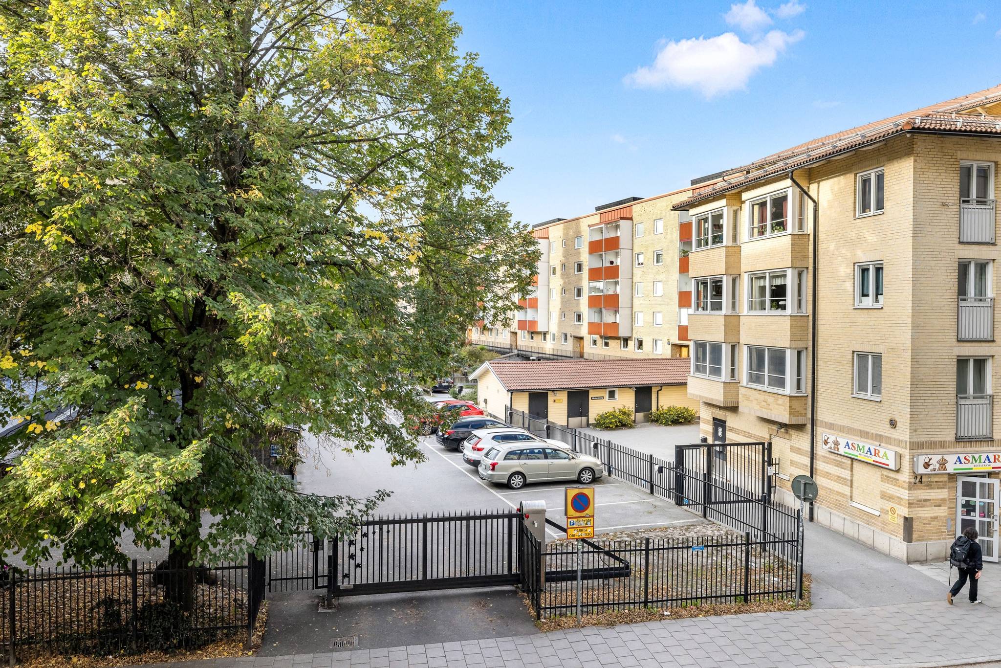 3 rum Lägenhet på Kungsgatan 71 Centrum Uppsala kommun - bild 27
