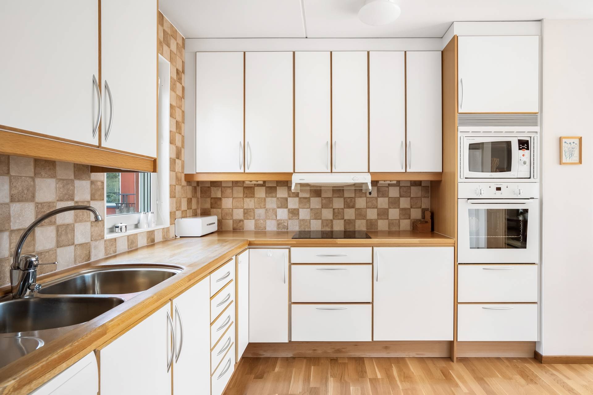 4 rum Lägenhet på Murkelvägen 61, 3 tr Bällstaberg Vallentuna kommun - bild 15