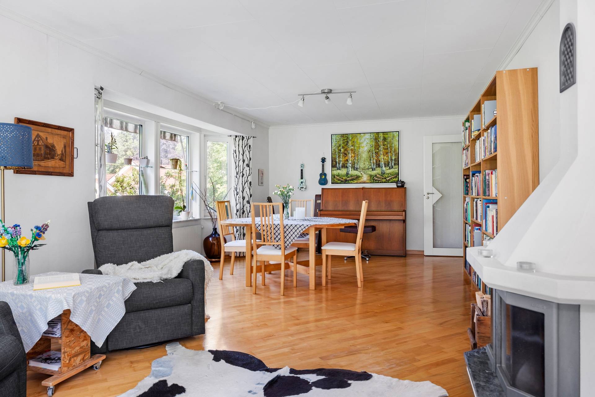 6 rum Villa på Fläderbärsstigen 7 Kungsbacka Kungsbacka kommun - bild 9